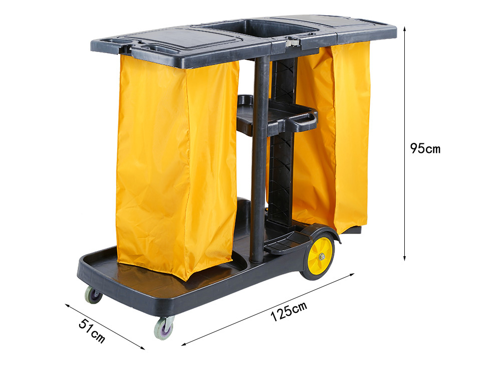 Housekeeping Cart