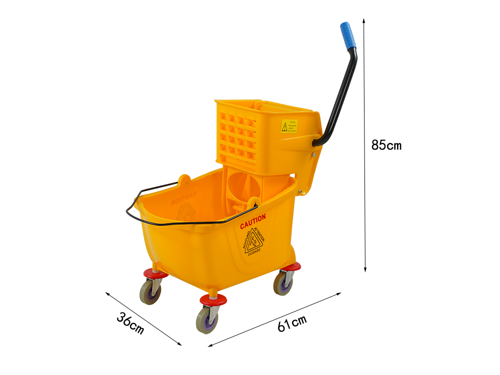 32-Liter Water Pressing Cart series