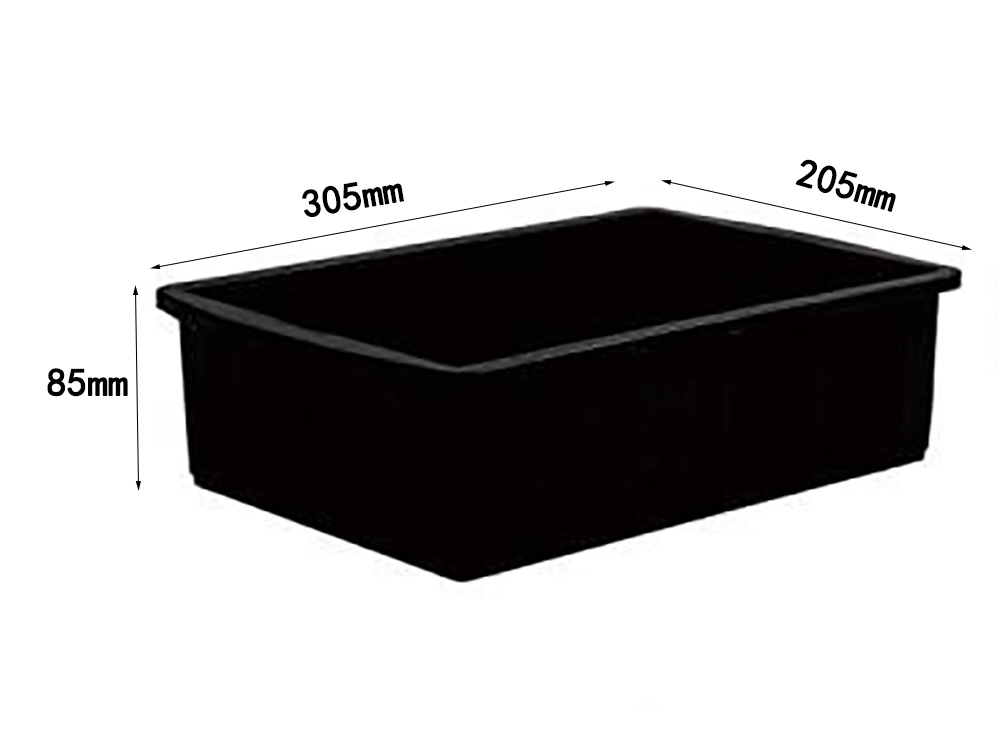 Premium ESD Trays & Conductive Flat Boxes | Anti-Static PCB Storage