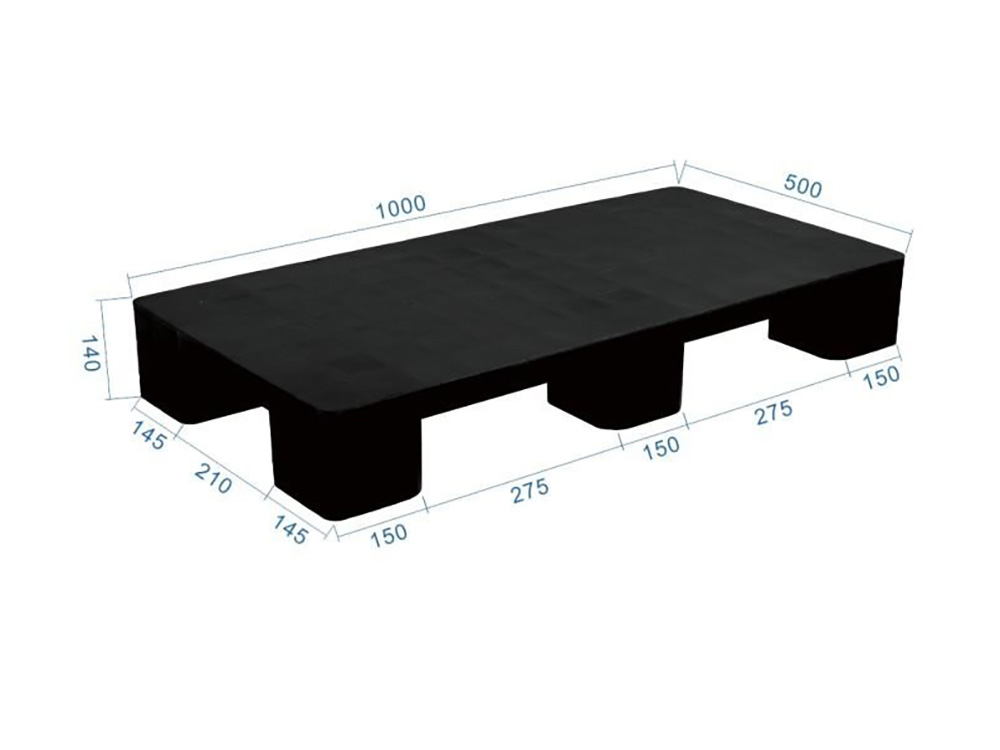 Solid Top ESD Plastic Pallets: The Ultimate Solution for Cleanrooms & Precision Electronics