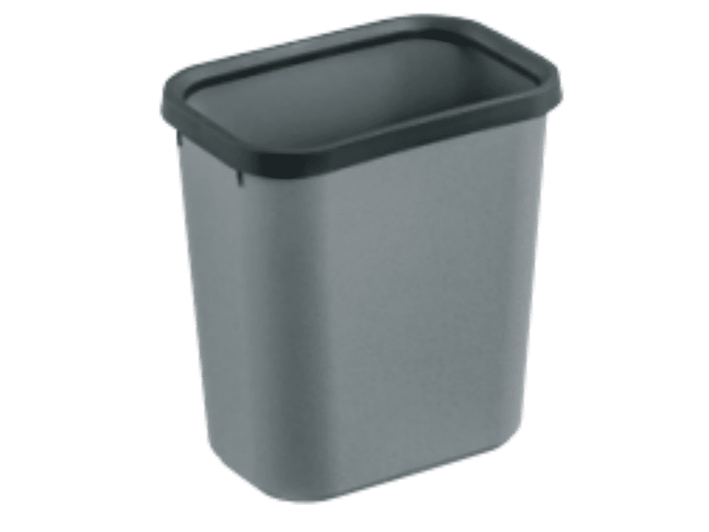 15L Bucket with Liner-Lock Ring