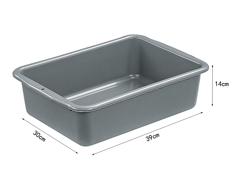small spaces with the 8312 Compact Collection Basin