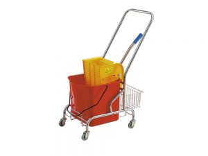 25-liter water pressing carts