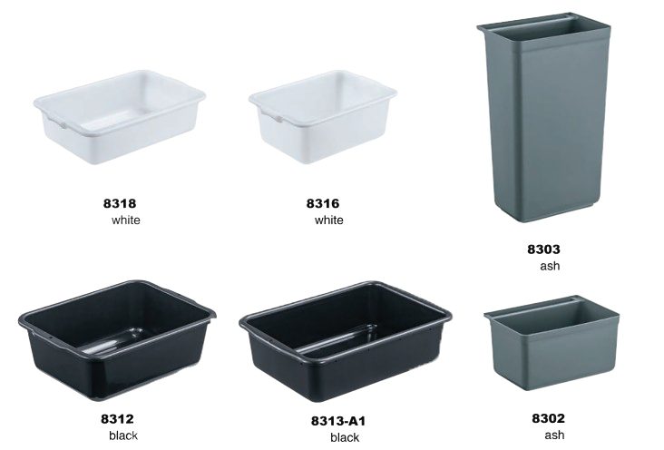 all model collection of lsy collection bins