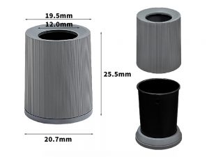 Safety compliant hotel amenities