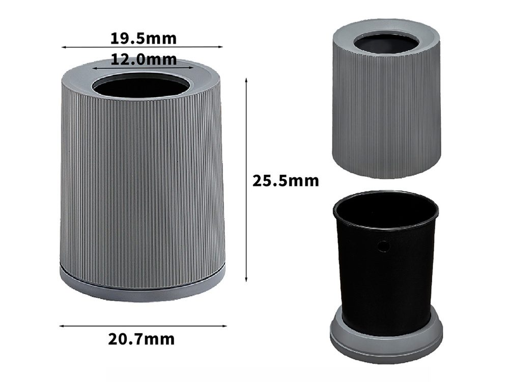 Safety compliant hotel amenities