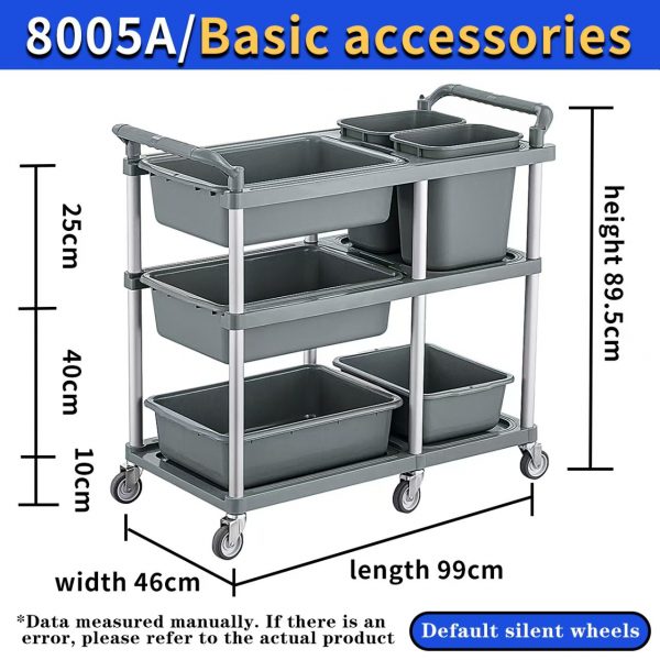 specification of 8005A