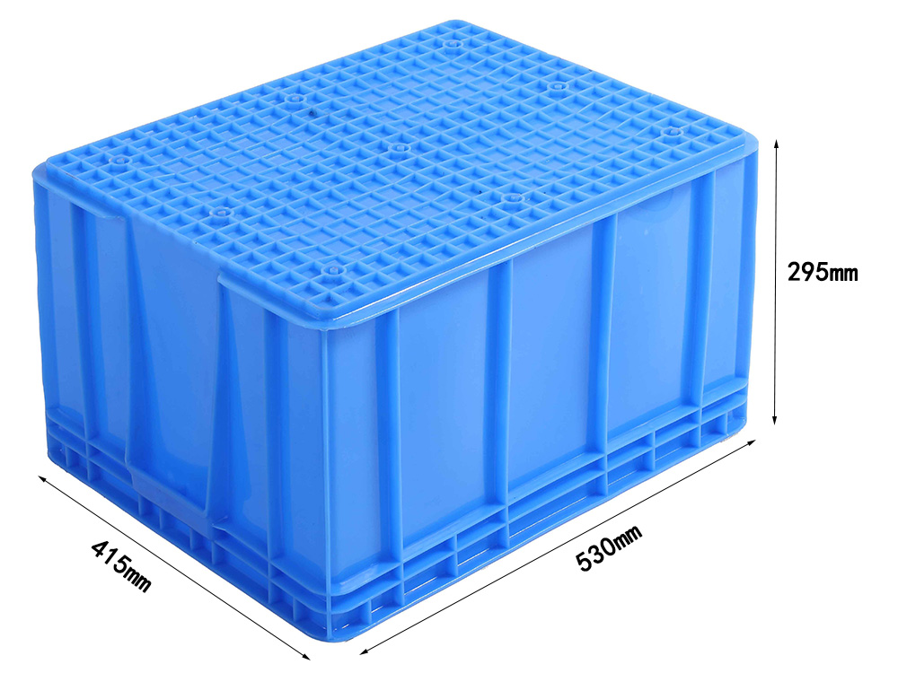 General Turnover Boxes