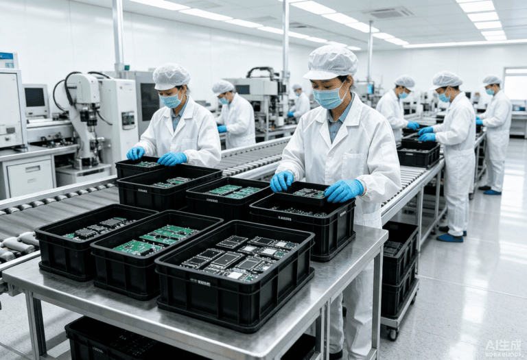 Cat esd containers boxes