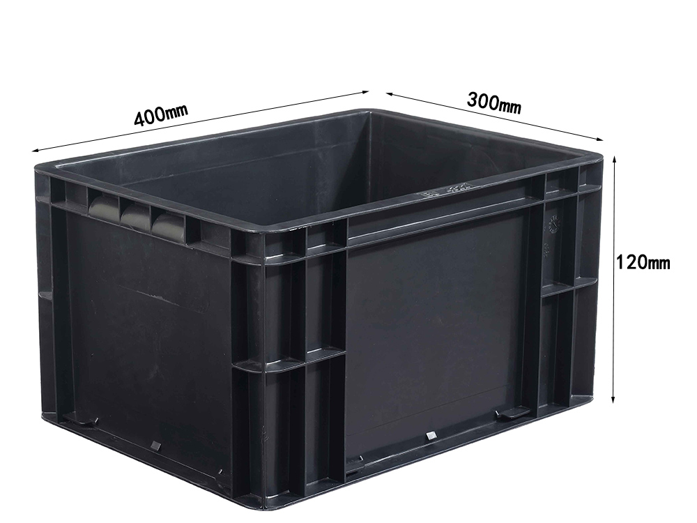 ESD Safe Turnover Boxes