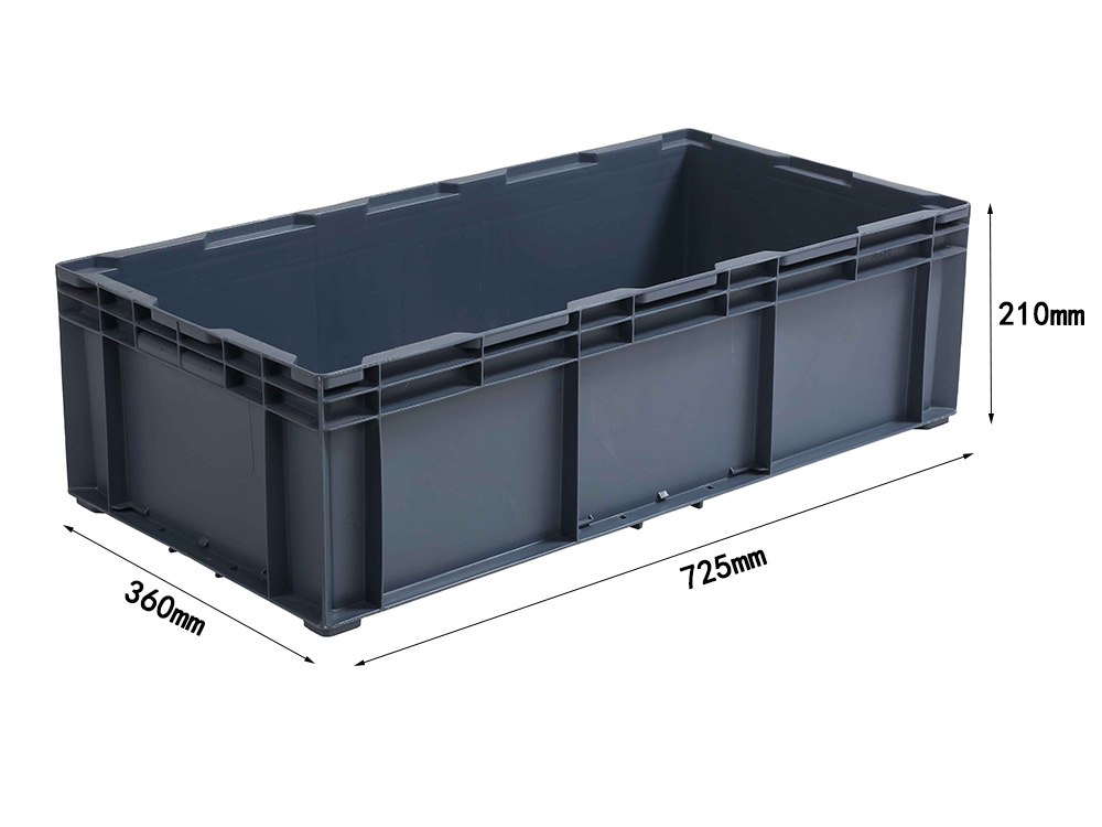 HD-7C Gray EU Box – LingShang Ying Plastic