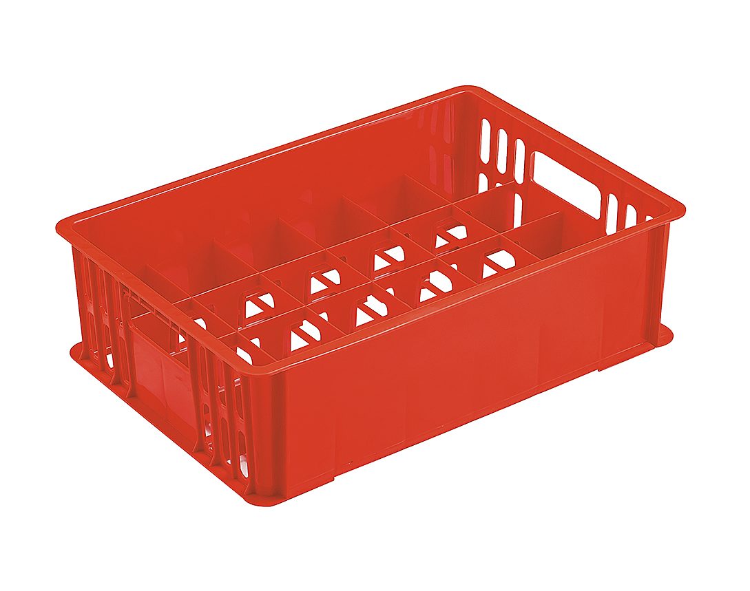 Service trolley 863 for hotel housekeeping by LSY Plastic